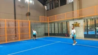 Apakah Padel Aman? Dokter Mata Ungkap Risiko Kebutaan Akibat Bola Padel