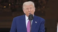 Trump Ancam Tarif 200% Jika China Tak Ekspor Logam Tanah Jarang