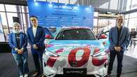 Proton eMas 7 EV Terpesan 2.500 Unit Lebih Usai Peluncuran