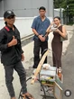 Heboh Ariel Tatum Jajan Chuanki Pinggir di Jalan Ditemani Daffa Wardhana