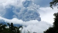 Sempat Mereda, Intensitas Erupsi Gunung Marapi Sumbar Kembali Meningkat