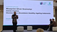 Kimia Farma Susun Strategi Kejar Potensi Pasar Lansia Rp 700 Triliun