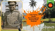 Cek Fakta: Hoaks Foto Pembangunan Patung Gubernur Jawa Barat Dedi Mulyadi