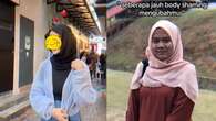 Viral Video Perubahan Wanita Usai Kena Body Shaming Ini Bikin Pangling