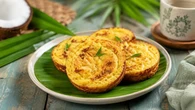 Resep Kue Lumpur Bakar Kelapa Muda, Camilan Tradisional yang Legit dan Empuk