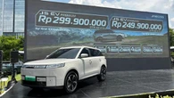 Harga Jaecoo J5 EV Bikin Geger, Paling Mahal Tak sampai Rp 300 Juta