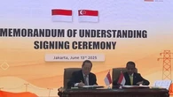 Indonesia-Singapura Mau Bangun Kawasan Industri Hijau, Ini Lokasinya