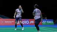 Japan Open 2025: Menang, Ana/Tiwi Sempat Terbawa Permainan Pasangan Amerika Serikat