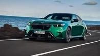 BMW M5 Hybrid Tawarkan Performa Lebih Galak