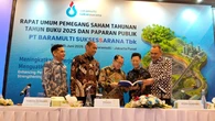 Baramulti Suksessarana Bagikan Dividen Rp 1,27 Triliun