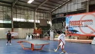 Gelar Kejurnas Teqball 2025, PP POTSI Jaring Atlet Andalan Indonesia untuk Asian Youth Gam...