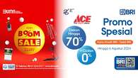 Kejar Promo Hingga 40% di Ace Hardware, Cek Selengkapnya di Sini!