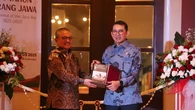Pameran Bertajuk 'Martabat' Resmi Dibuka, Refleksi Peristiwa Heroik Perang Jawa