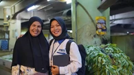 Menghubungkan Investor dengan Mimpi Jutaan Perempuan Lewat Orange Bonds