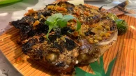 Bobara Bakar dan Sambal Dabu-Dabu, Primadona Kuliner Laut Gorontalo