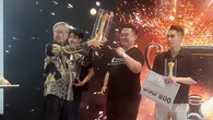 Akhiri Penantian Panjang, Sean Winshand Cuhendi Raih Gelar GM di Ajang Nusantara Grandmast...