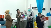 275 Warga Bangkalan Terkena Campak, Satu Balita Meninggal Dunia