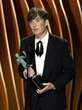 Cillian Murphy Menang SAG Awards 2024, Merasa Utang Budi ke Christopher Nolan Sutradara Op...