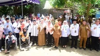 Masih Ada Pengguna Kursi Roda Kesulitan Akses Gedung, Wagub Gorontalo Dorong Fasilitas Ram...