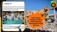 Ragam Artikel Palsu Catut Nama Media Ternama Kian Marak, Simak Daftarnya