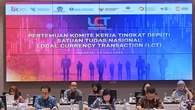 Adopsi Transaksi Mata Uang Lokal, BUMN Dapat Jaga Stabilitas Rupiah