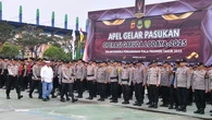 Ribuan Personel Gabungan Siap Amankan Gelaran Piala Presiden 2025, Isu Flare Jadi Perhatia...