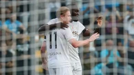 Kevin De Bruyne Borong Dua Gol, Napoli Bungkam Girona di Laga Uji Coba Pramusim