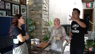 9 Potret Rumah Denny Cagur, Hunian Mewah dengan Konsep Desain Modern Klasik