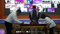 Resmi, 115 PPPK BKN Tandatangani Perjanjian Kerja Formasi 2024