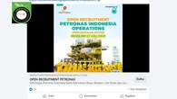 Cek Fakta: Tidak Benar Link Ini Pendaftaran Rekrutmen SKK Migas dan Pertonas Indonesia