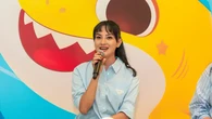 Ririn Ekawati Ajak Anak Ikut Pinkfong Baby Shark Run 2025, Akui Medali untuk Apresiasi Dir...