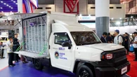 Pamer Solusi Bisnis di GIICOMVEC 2026, Toyota Hadirkan Beragam Konversi Hilux Rangga