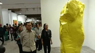 Art Jakarta 2025 Dibuka, Wadah Unjuk Gigi Seni Rupa Indonesia Bawa Pertumbuhan Ekonomi