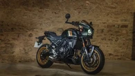 Bergaya Klasik Modern, Suzuki GSX-8T dan GSX-8TT Tampil Menggoda
