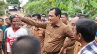 Sebelum Ditangkap KPK, Bupati Muara Enim Hadiri Acara Pencegahan Korupsi