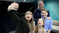 Foto Bareng Pangeran William, Taylor Swift Tulis Ucapan Selamat Ultah Secara Akrab