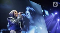 Melly Goeslaw Ungkap Alasan Ingin Duet Bareng Mendiang Nike Ardilla Lewat Lagu Bertemu Kem...