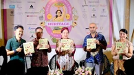 Peluncuran Buku "Tradisi Makan Siang Indonesia", Merajut Warisan Kuliner Bangsa