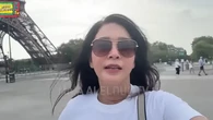 5 Gaya Maia Estianty saat Liburan di Paris, Simpel tapi Mewah
