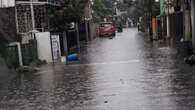 Banjir Rendam Ratusan Rumah di Rancasari Bandung