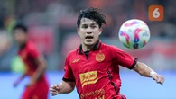 Tidak Didaftarkan, Ryo Matsumura Absen Bela Persija di Putaran Pertama BRI Super League 20...