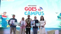 Pertamina Gelar PGTC 2025, Ajak Mahasiswa Unjuk Gagasan Inovatif untuk Keberlanjutan