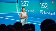 Laporan Liputan6.com dari Bangkok: Fanny Ghassani Bocorkan Rahasia Makin Jago Tenis Berkat...