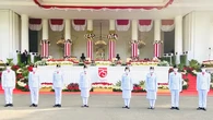 8 Potret Anak Artis yang Pernah Jadi Anggota Paskibra 17 Agustus, Terbaru Buah Hati BCL da...