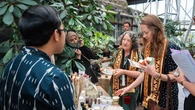 Kisah Petani Patchouli Sulawesi Diboyong ke Inggris