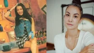 7 Potret Transformasi Nadya Hutagalung, Dari Bocah Hingga Kini Rambut Beruban