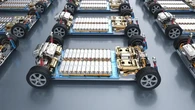 China Berhasil Daur Ulang 99,6 Persen Baterai Mobil Listrik
