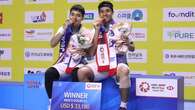 Setelah Juara Korea Open 2024, Leo/Bagas Bidik Hong Kong Open dan China Open