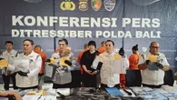 Polisi Ungkap Komplotan Pengumpul Data Pribadi untuk Judi Online di Bali