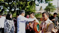 Kunker ke Banyuwangi, Gus Ipul Bangga Siswa Sekolah Rakyat Punya Segudang Talenta